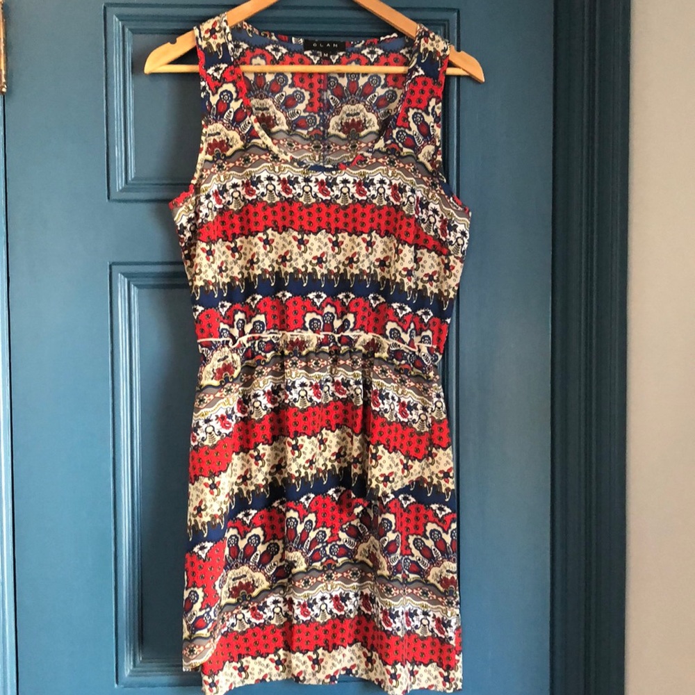 Glam dress